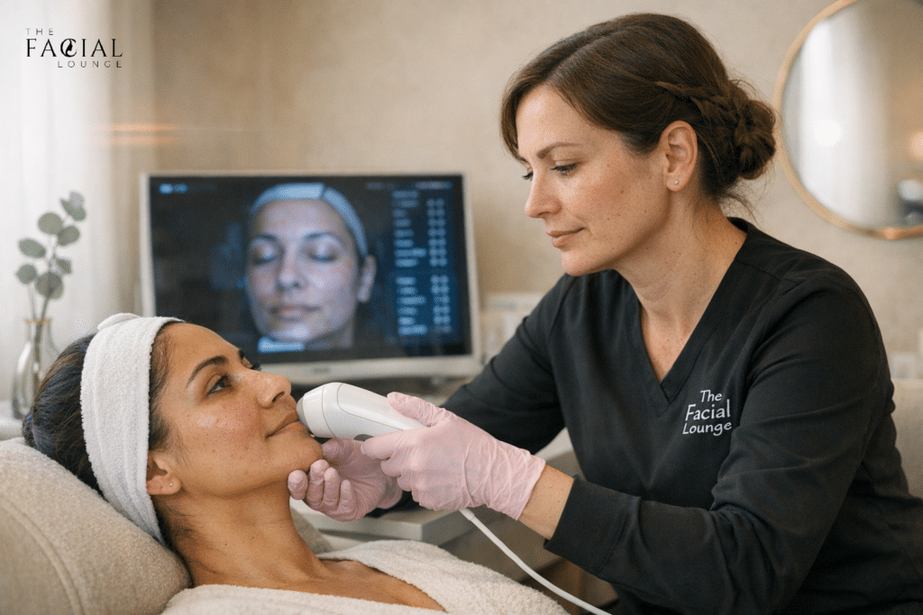 A Client Asked: "Can I Book a Facial in Mississauga If I'm Currently Using Retinol or a Prescription Cream?" — What Our Estheticians Need to Know First