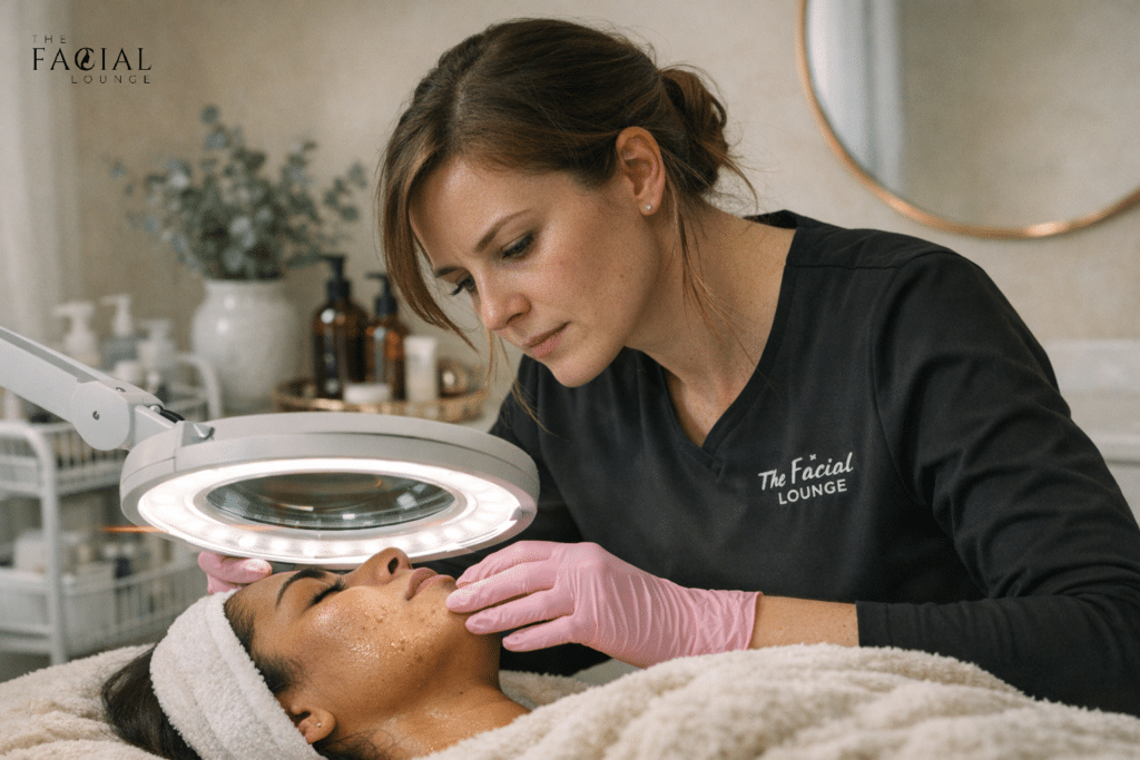 A Client Asked: "I Got a Facial in Mississauga Last Month and My Skin Looks Worse — What Went Wrong?" — Our Esthetician's Honest Diagnostic