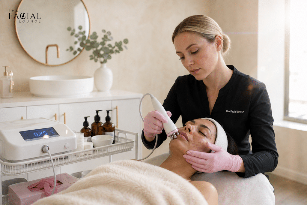 A Client Asked: "Can a Facial in Mississauga Actually Improve My Skin Texture or Will I Always Need In-Office Procedures?" — A Certified Esthetician Responds