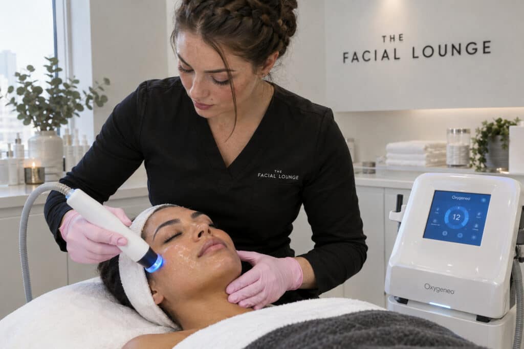 Oxygeneo Facial in Mississauga: The Mistake of Committing to Multiple Sessions Before a 3D Skin Analysis