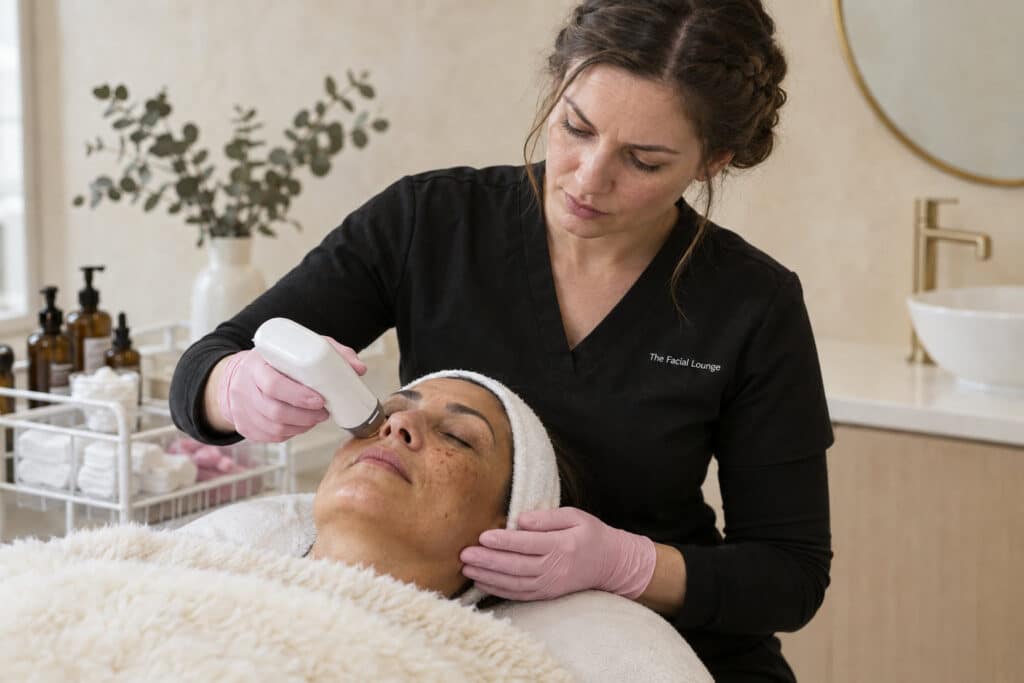 Facial in Mississauga: How to Track Whether AQUAPURE or Korean Glass Layering Improved Clarity Instead of Just Adding Temporary Shine